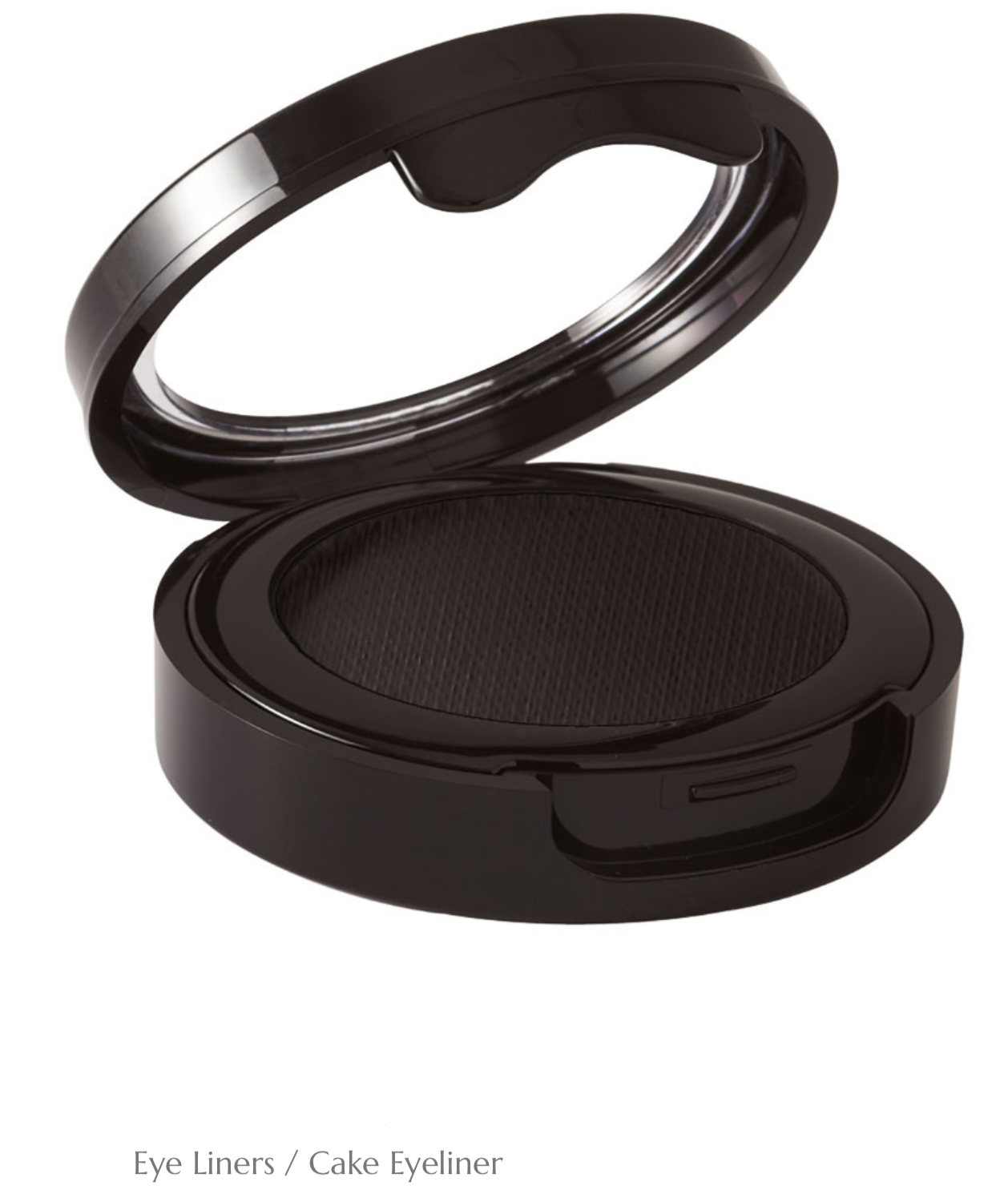 Potcake EyeLiner: MIDNIGHT - Net Wt: 2.5g / .08 oz