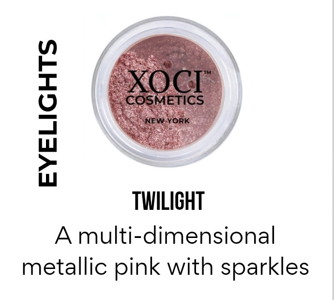 EYELIGHTS:  Twilight